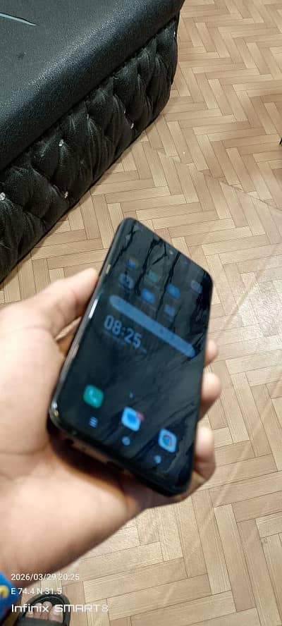 INfinix smart 9 HD NO OPEN NO DAMAGE WITH ORIGINAL CHARGE