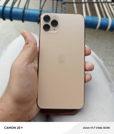 Iphone 11 pro max 256 gb