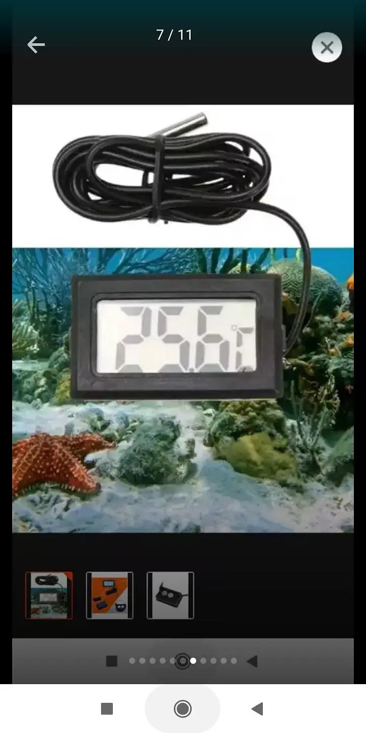 Thermometer Hygrometer incubator Manual Temperature Humidity — photo 9