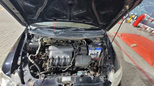 Honda City 2006 vario