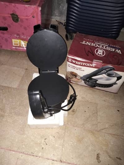 Waste Point Roti maker