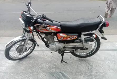 Honda125 Model 2021 Nawabshah number urgent sell no sms only phone