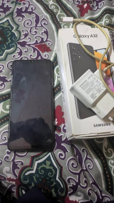 Samsung A32 6.128  10by10