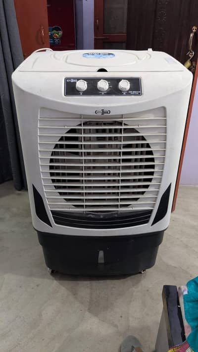 SUPER ASIA ECM 4800 PLUS RAPID COOL