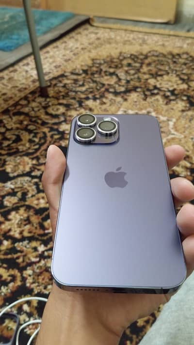 New condition iPhone 14 pro max Non pta Factory unlock for sale