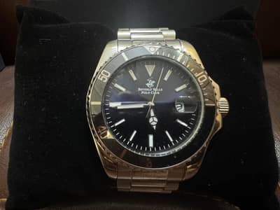 Beverly Hills Polo club wrist watch