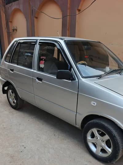 Mehran car VXR 2006 model