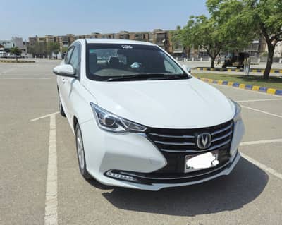 Changan Alsvin 2021 Lumiere - Top of the line