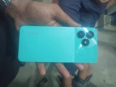 realme c51 4+4 128  only mubile box miss ha nic ki copy Mily gi