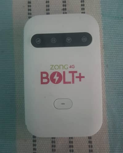 Zong Unlocked Evo 4G Device