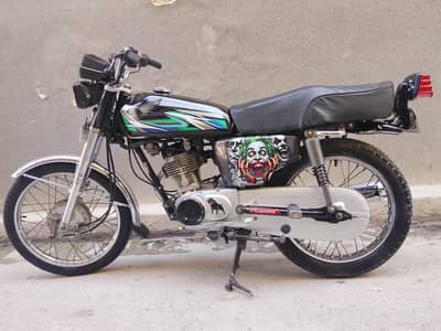 Honda 125 2017 model seal pack engine original double Saman k sath