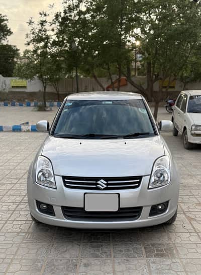 Suzuki Swift 1.3 DLX Automatic 2018 Brand New