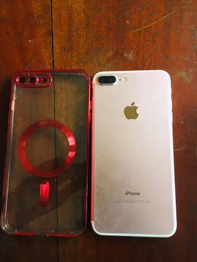 Iphone 7puls 128 GB my WhatsApp number 0370-36-59-905