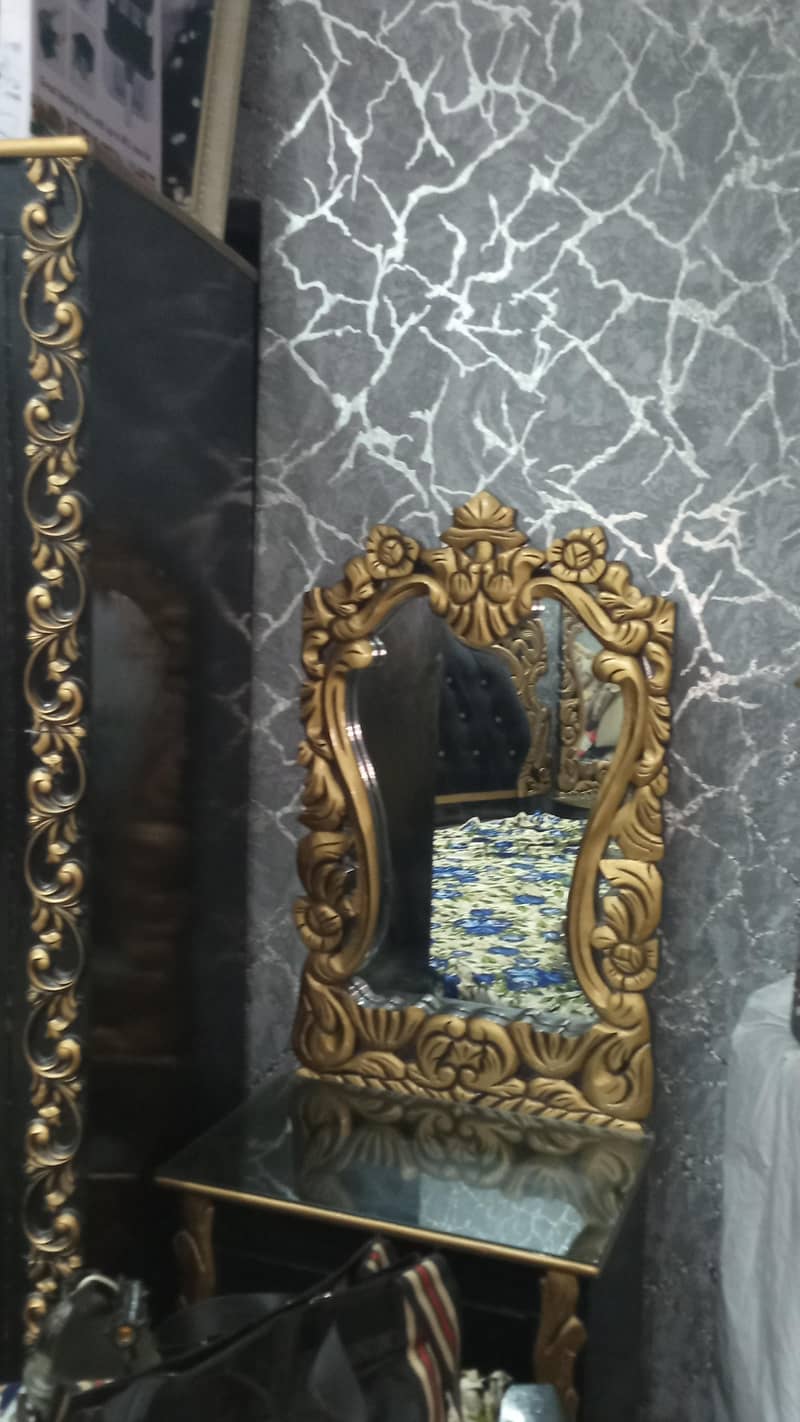 Bed dressing sides table 1