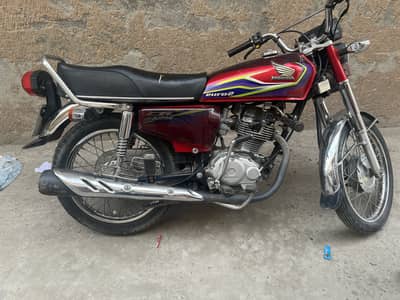 Honda cg 125 for sale