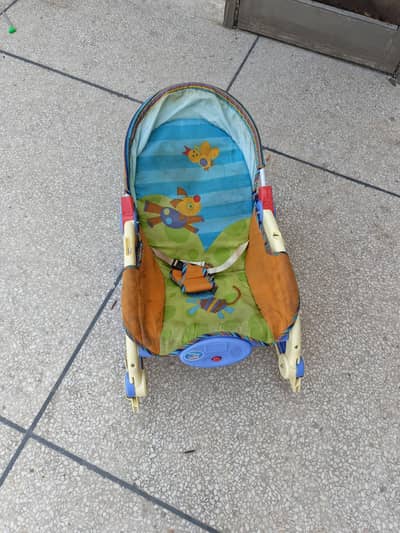 Kids Swinging Cart with a small free gift