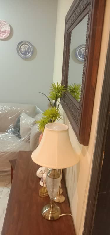 Luxurious 1-Bedroom Brand New Apartment for Rent short and Long term E-11/2 Islamabad.