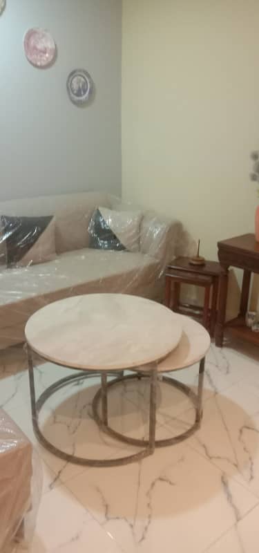 Luxurious 1-Bedroom Brand New Apartment For Rent Short And Long Term E-11/2 Islamabad.