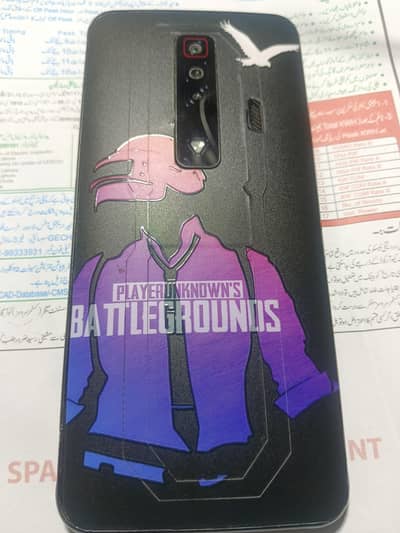 PTA Approved Trigger and Gaming Lights All ok Exchange possible hy