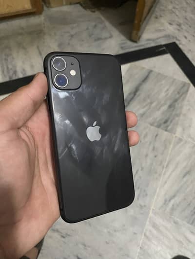 iPhone 11 pta approved 64gb dual physical.