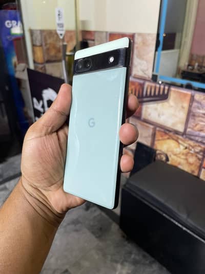 Google pixel 6a