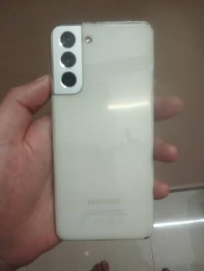 s21 5G 8/256gb  pta approved