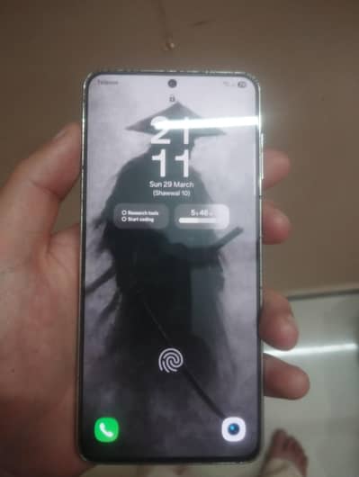 s21 5G 8/256gb  pta approved