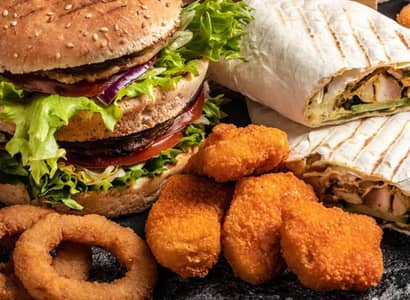 FAST FOOD RESTAURANT FOR SALE