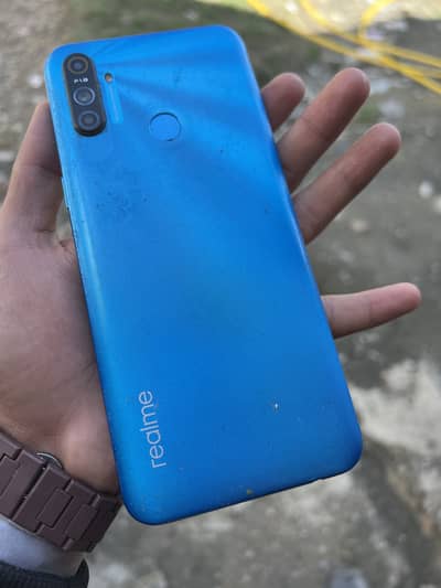 Realme c3 pta approve
