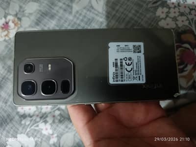 infinix note 50 argent sale