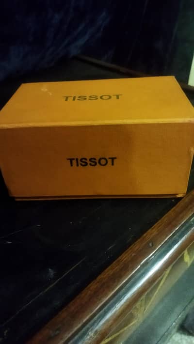 Tissot prx