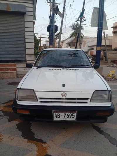 Suzuki Khyber 1996 Selling Home used Car