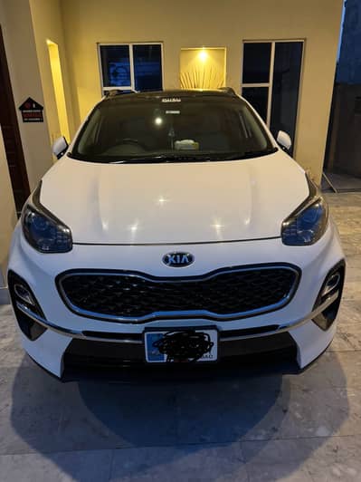 KIA Sportage FWD