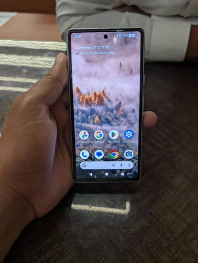 Google pixel 7a