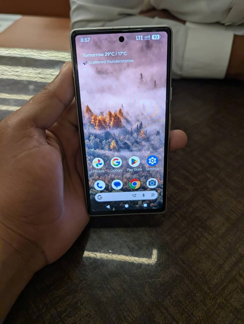 Google pixel 7a 8