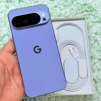 Pixel 10pro 256gb moonstone