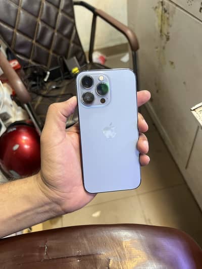 Iphone 13 pro PTA