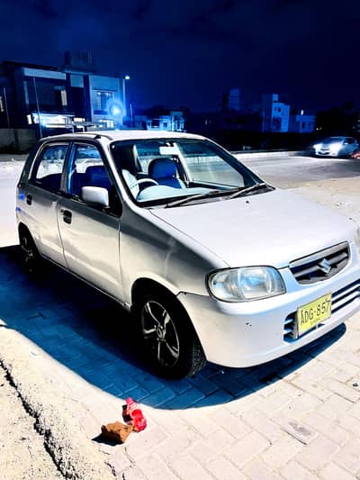Alto vxr 2001