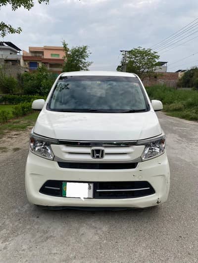 Honda N Wgn 2017/2018 G L Package