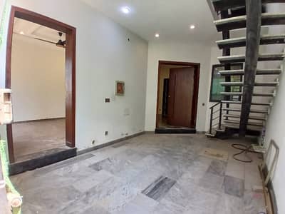 5 Marla House brand new beautiful luxury modern designer stylish house very prime location in bani gala double story