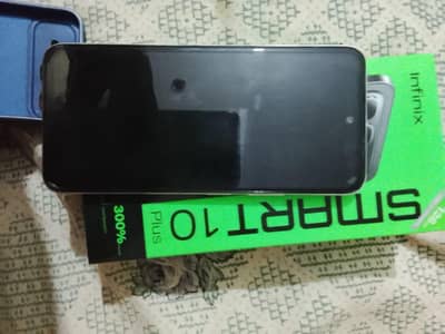 infinix Smart 10 plus for urgent sale