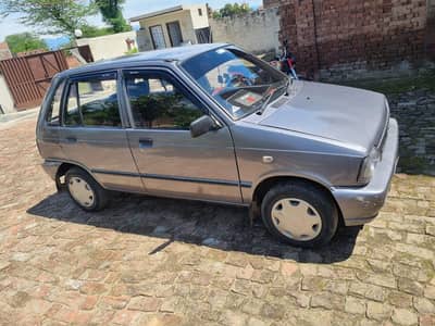 Mehran VXR totally genuine