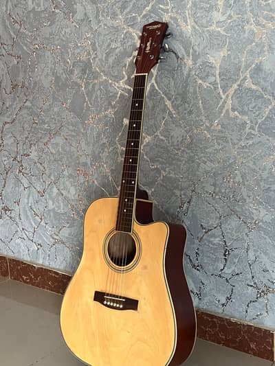 Premium Dream Maker Jumbo Acoustic Guitar