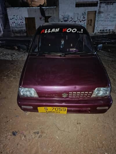 suzuki mehran