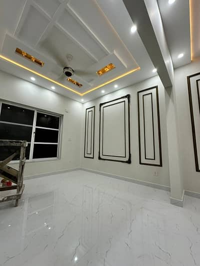 5 Marla House Double story luxury modern designer stylish house very prime location in bani gala brand new beautiful