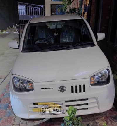 Alto vxl Automatic in best condition