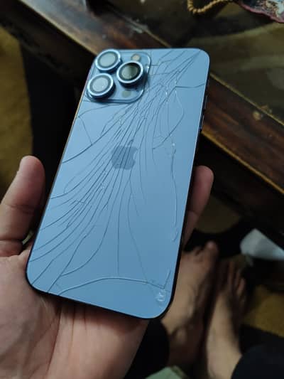 Iphone xr convert 13 pro MINT CONDITION