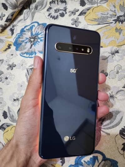 LG V60 ThinQ 5G | 8GB 128GB | LG Flagship Device
