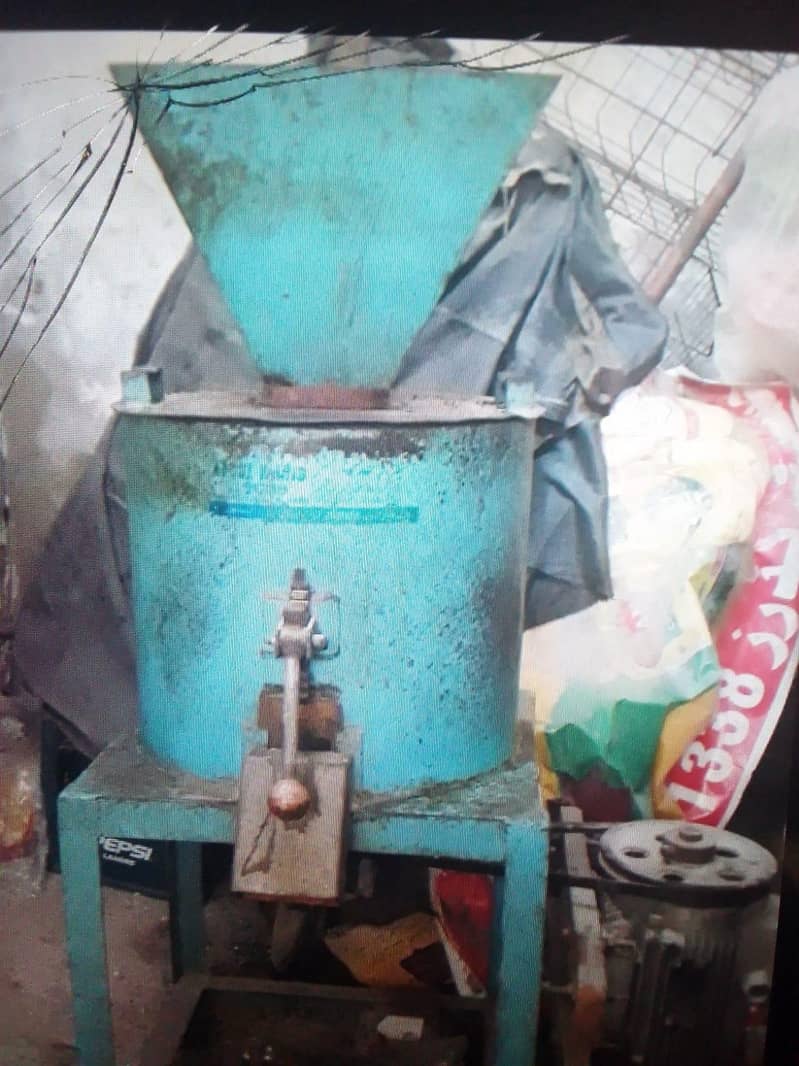 chilli crush machine 1