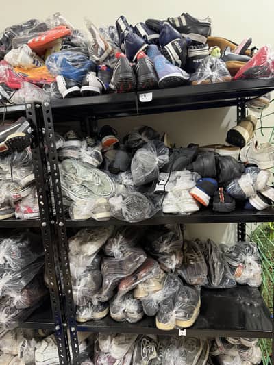 RUNNING IMPORTED JOGGER SHOES BUSINESS FOR SALE,HIGH PROFIT,READYSETUP